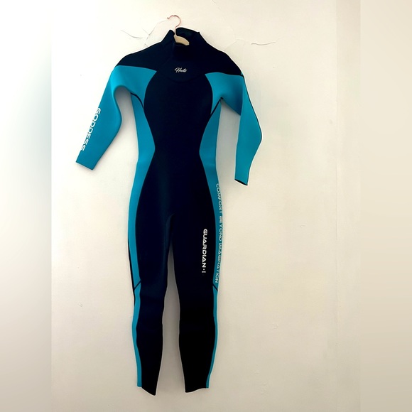 Hevto Men and Women 3/2mm Neoprene Wetsuit NWT - Picture 8 of 14